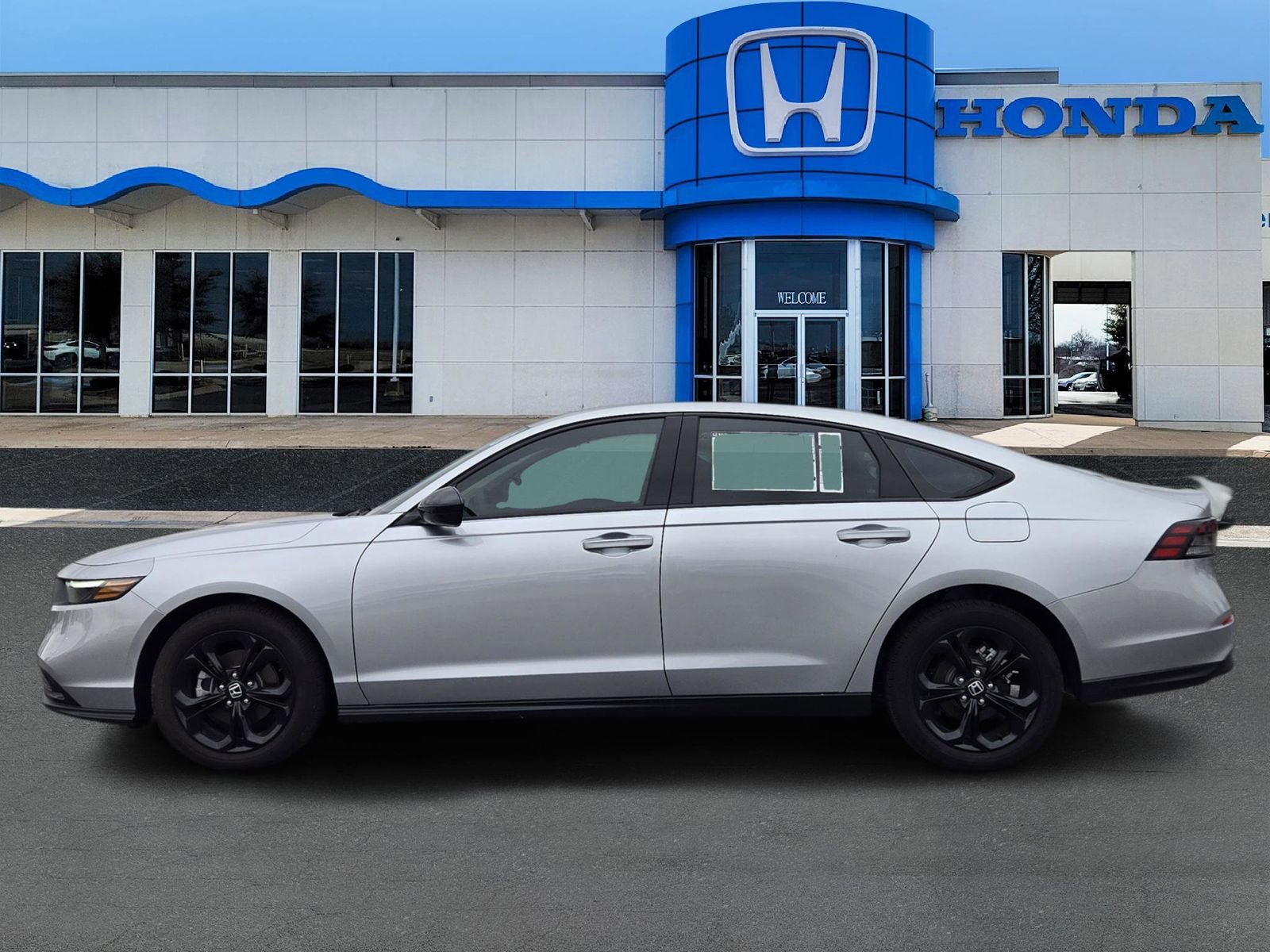 New 2025 Honda Accord SE image 3