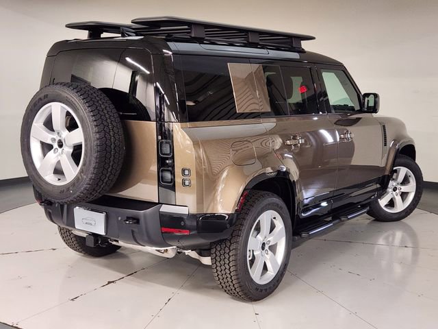 New 2026 Land Rover Defender 110 X-Dynamic SE video 2