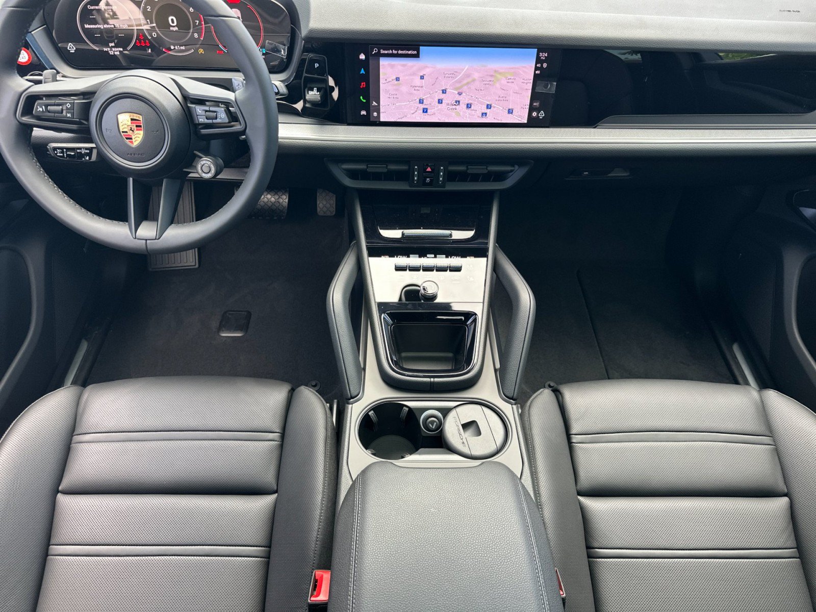 New 2026 Porsche Cayenne Coupe AWD/4WD image 6