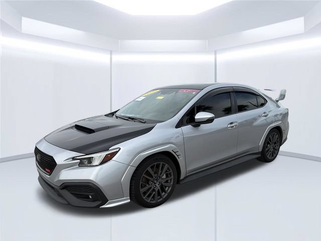 Used 2022 Subaru WRX GT AWD/4WD image 3