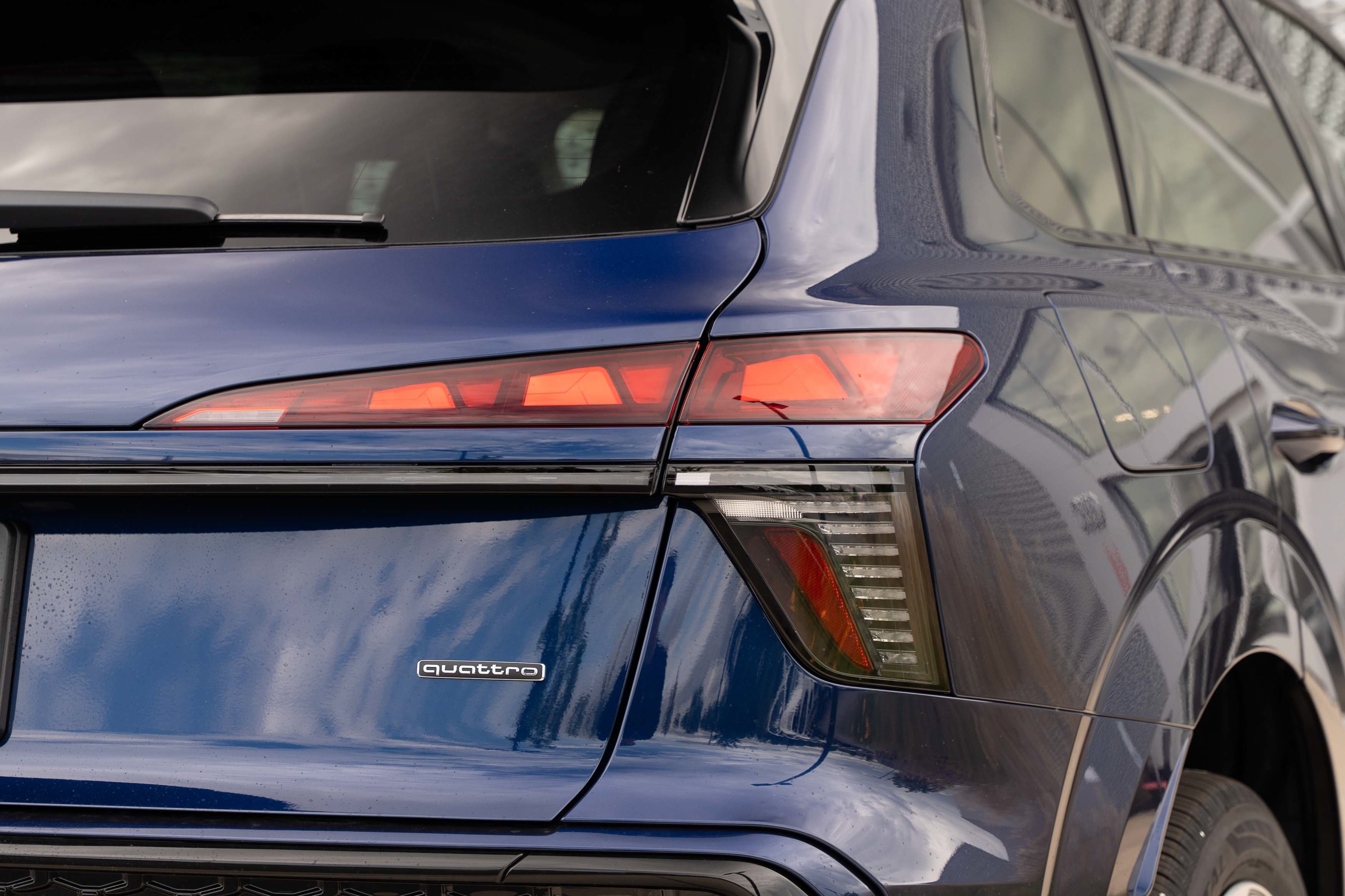 New 2026 Audi Q3 quattro 2.0T AWD/4WD image 26