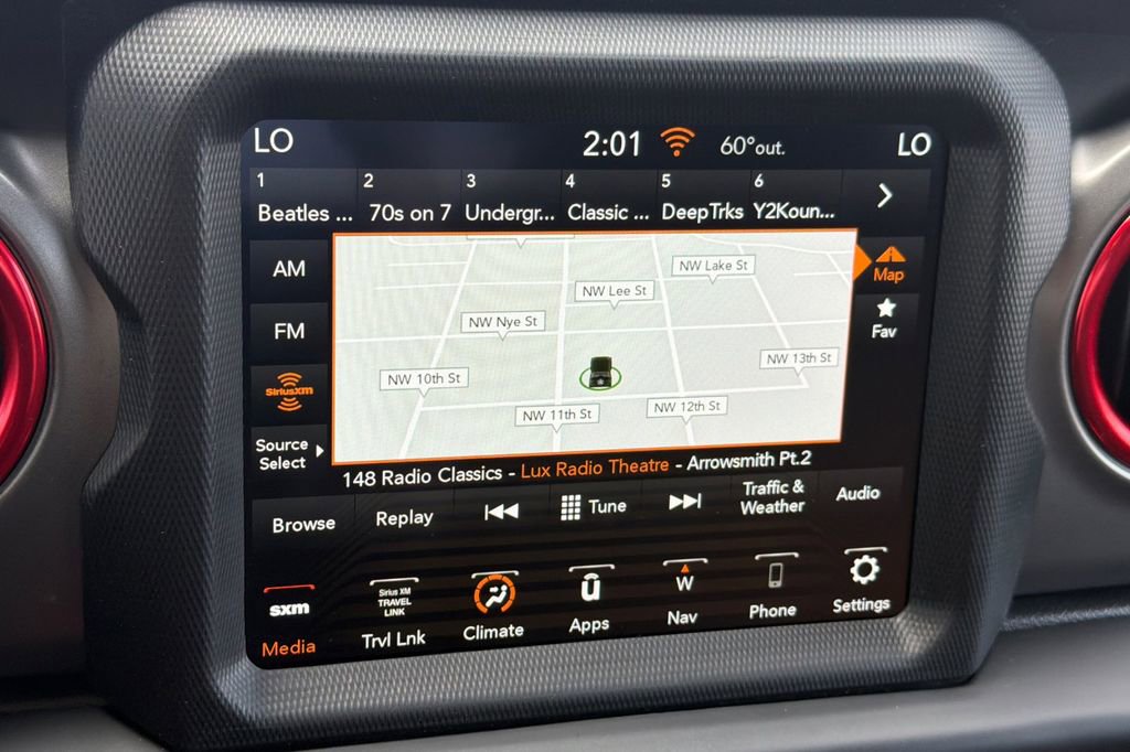 Used 2021 Jeep Wrangler Sport S image 18