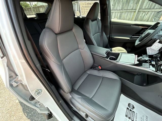 New 2025 Subaru Solterra Touring w/ Touring Package AWD/4WD image 29