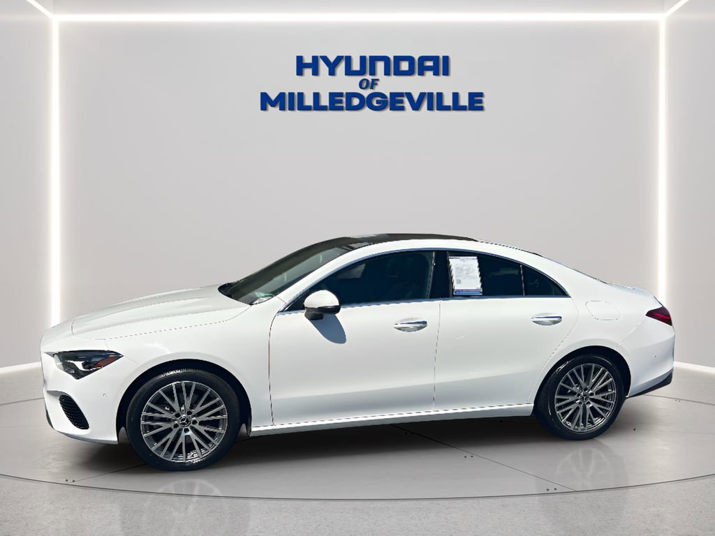 Used 2025 Mercedes-Benz CLA 250 image 3