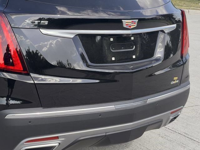 New 2026 Cadillac XT5 Premium Luxury w/ Driver Assist Package FWD image 7