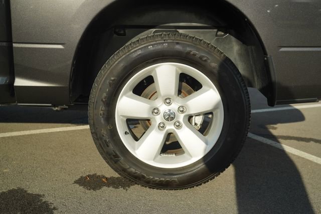 Certified 2023 RAM 1500 Tradesman w/ Tradesman SXT Package image 40