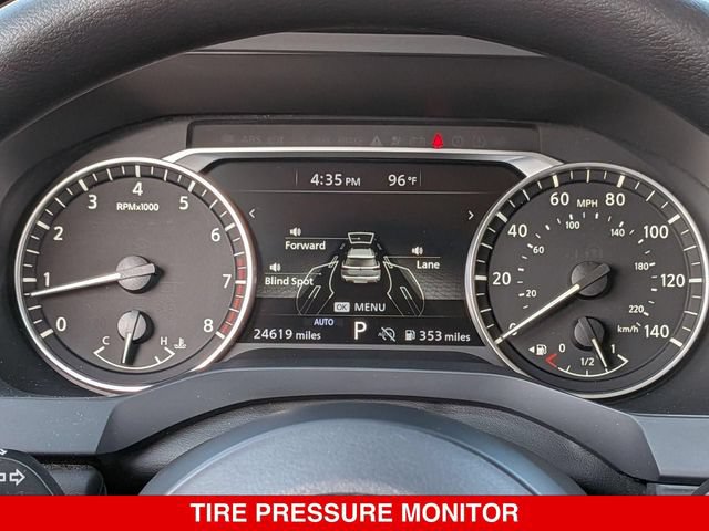 Certified 2023 Nissan Pathfinder S AWD/4WD image 22