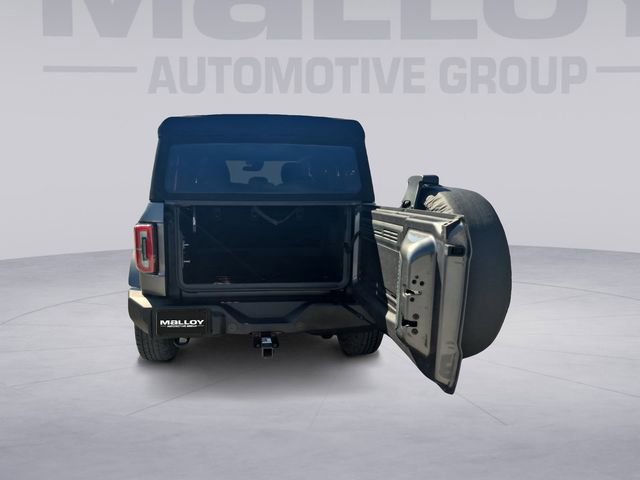 Used 2023 Ford Bronco Outer Banks image 19