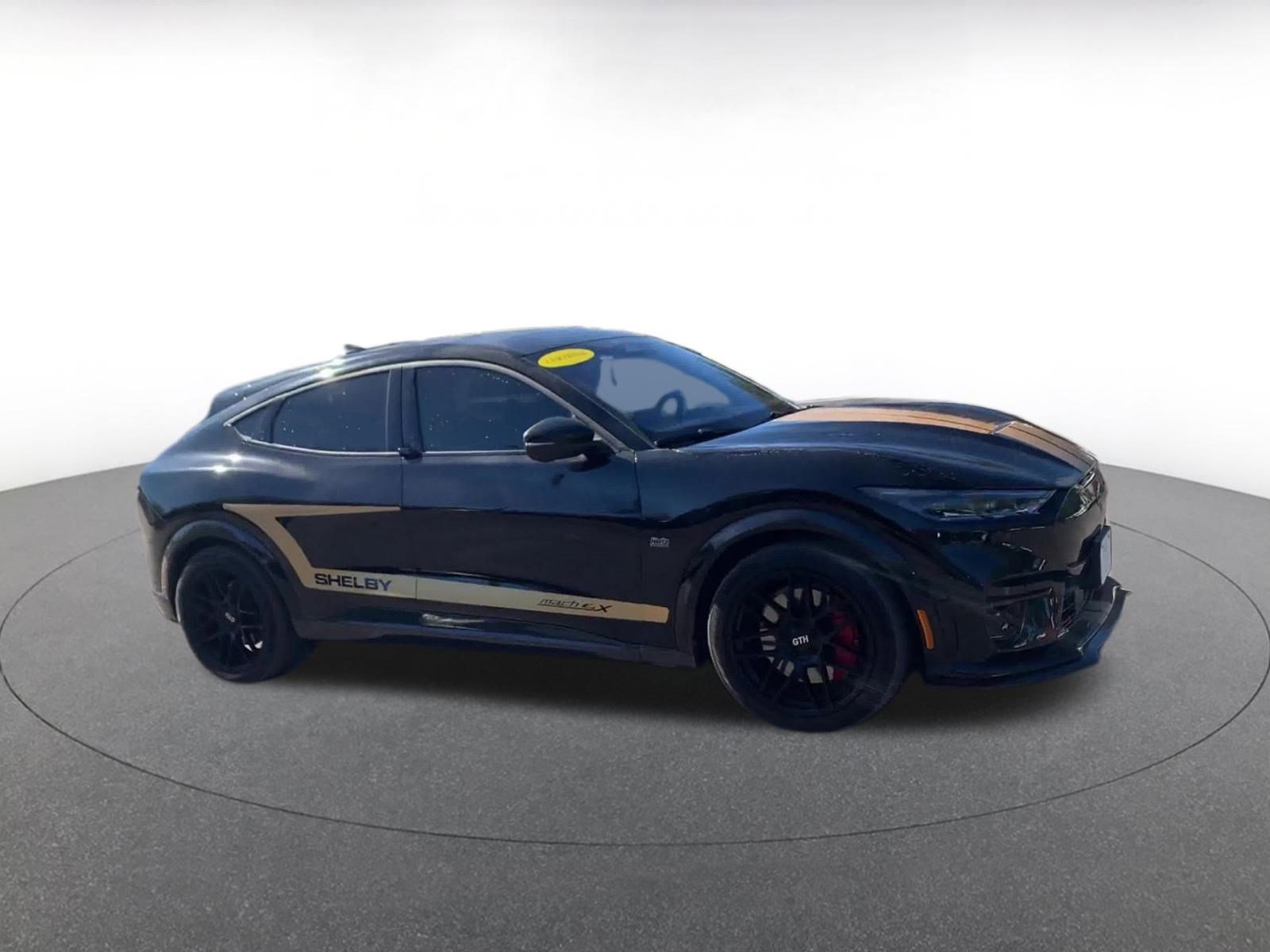 Used 2023 Ford Mustang Mach-E GT AWD/4WD image 1