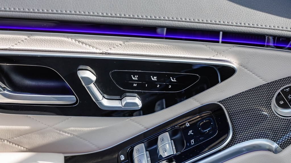 Used 2025 Mercedes-Benz S 580 4MATIC Sedan image 26