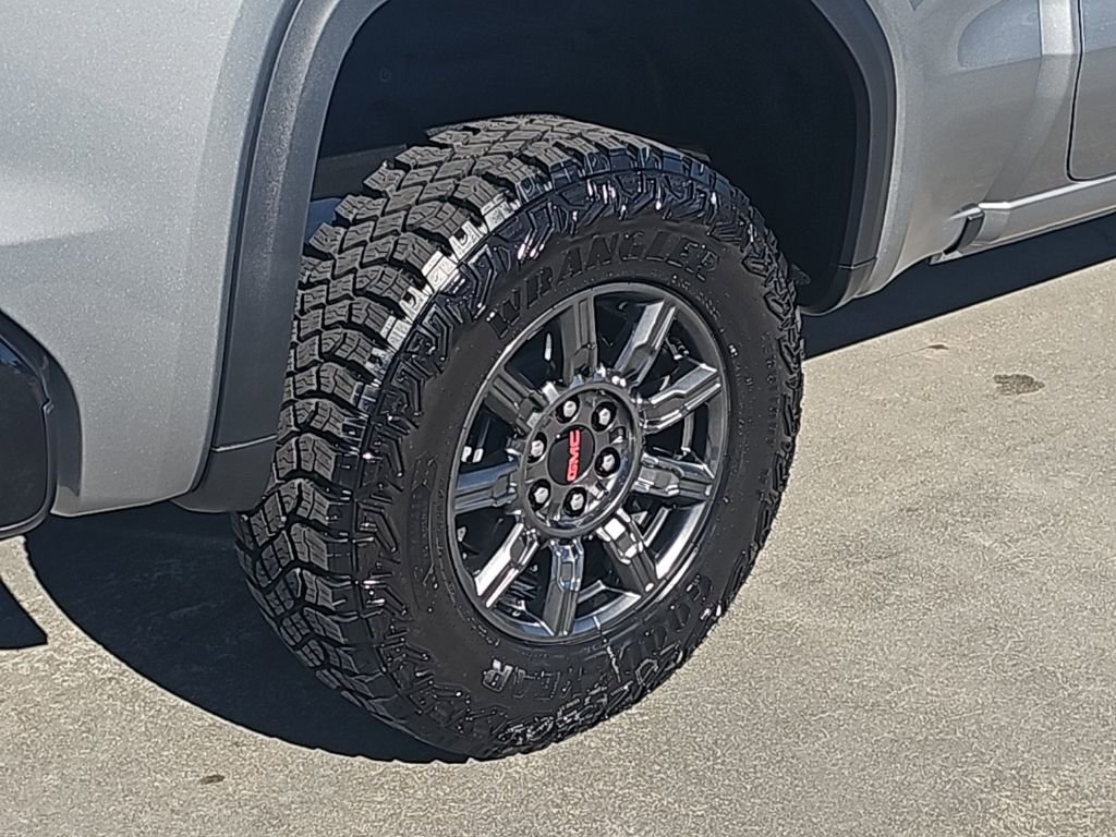 New 2026 GMC Sierra 1500 AT4X image 8