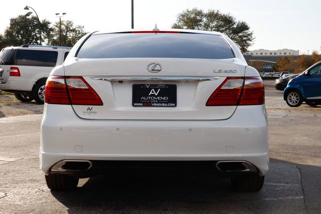 Used 2011 Lexus LS 460 w/ Sport Pkg image 12
