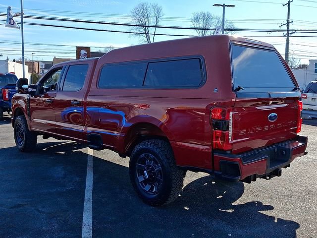 Certified 2023 Ford F250 Lariat w/ Lariat Ultimate Package image 4