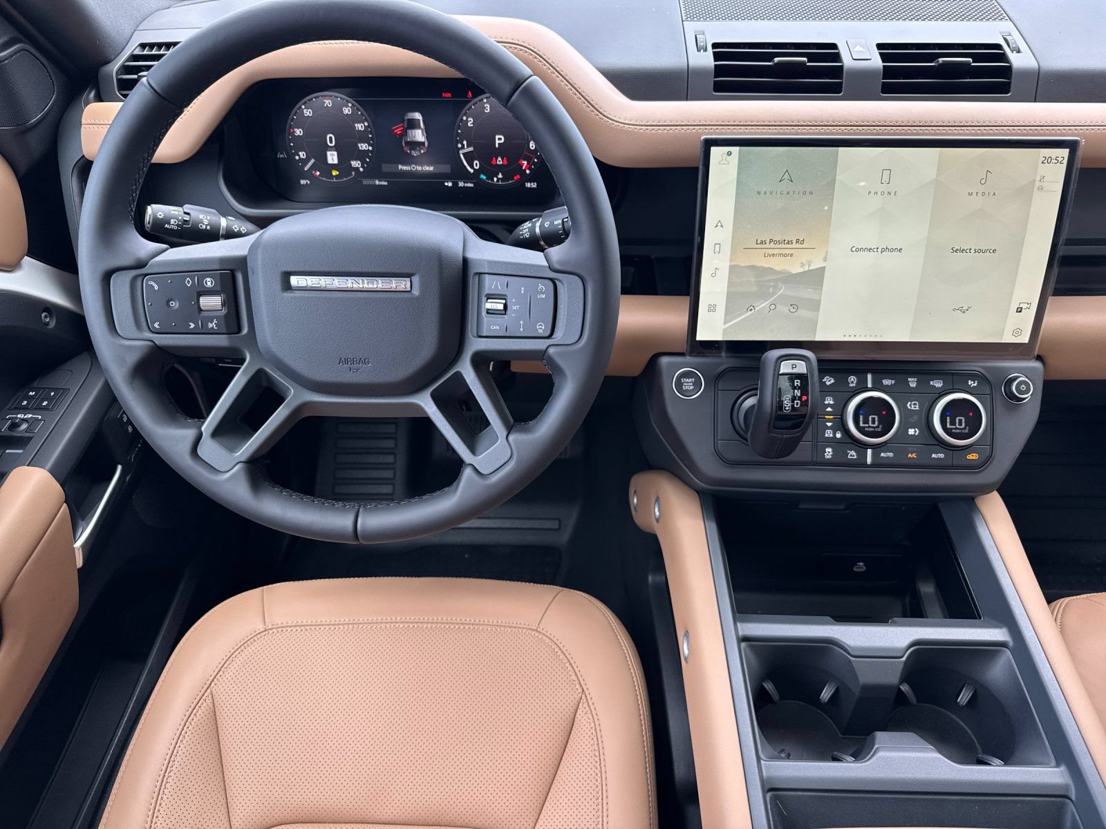 New 2026 Land Rover Defender 110 S AWD/4WD image 14