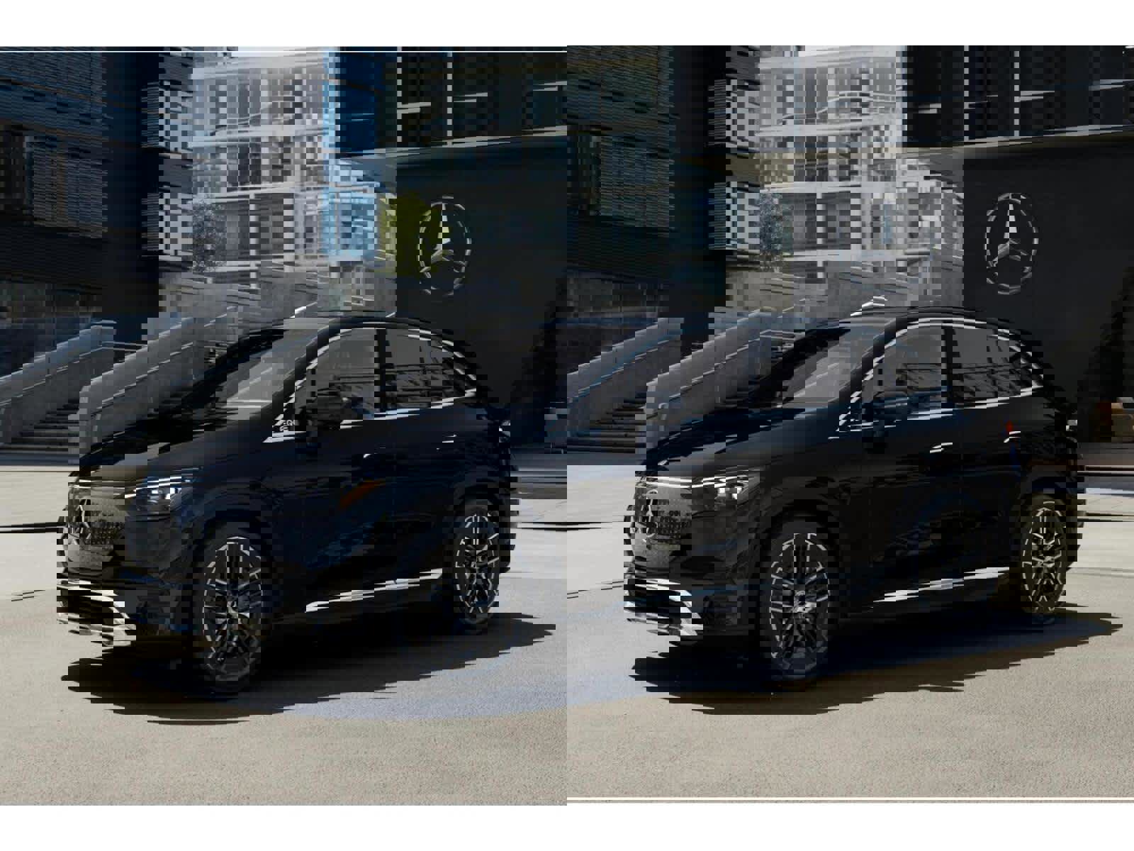 New 2026 Mercedes-Benz EQE 320+ SUV image 37