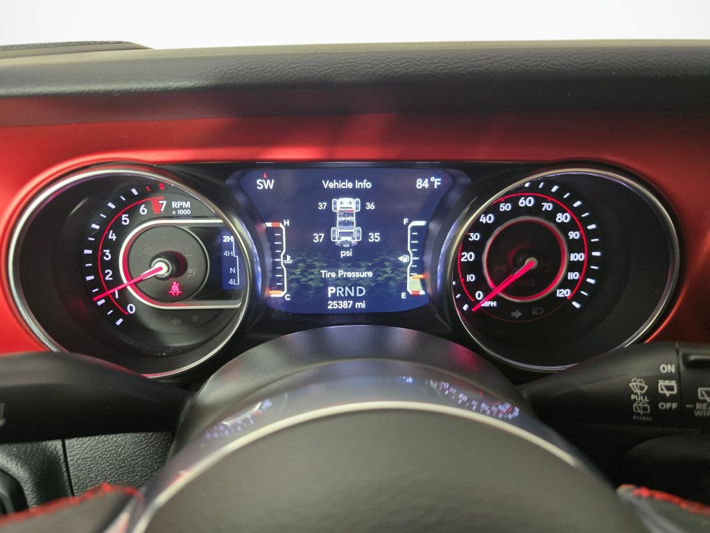 Used 2021 Jeep Wrangler Unlimited Rubicon AWD/4WD image 27