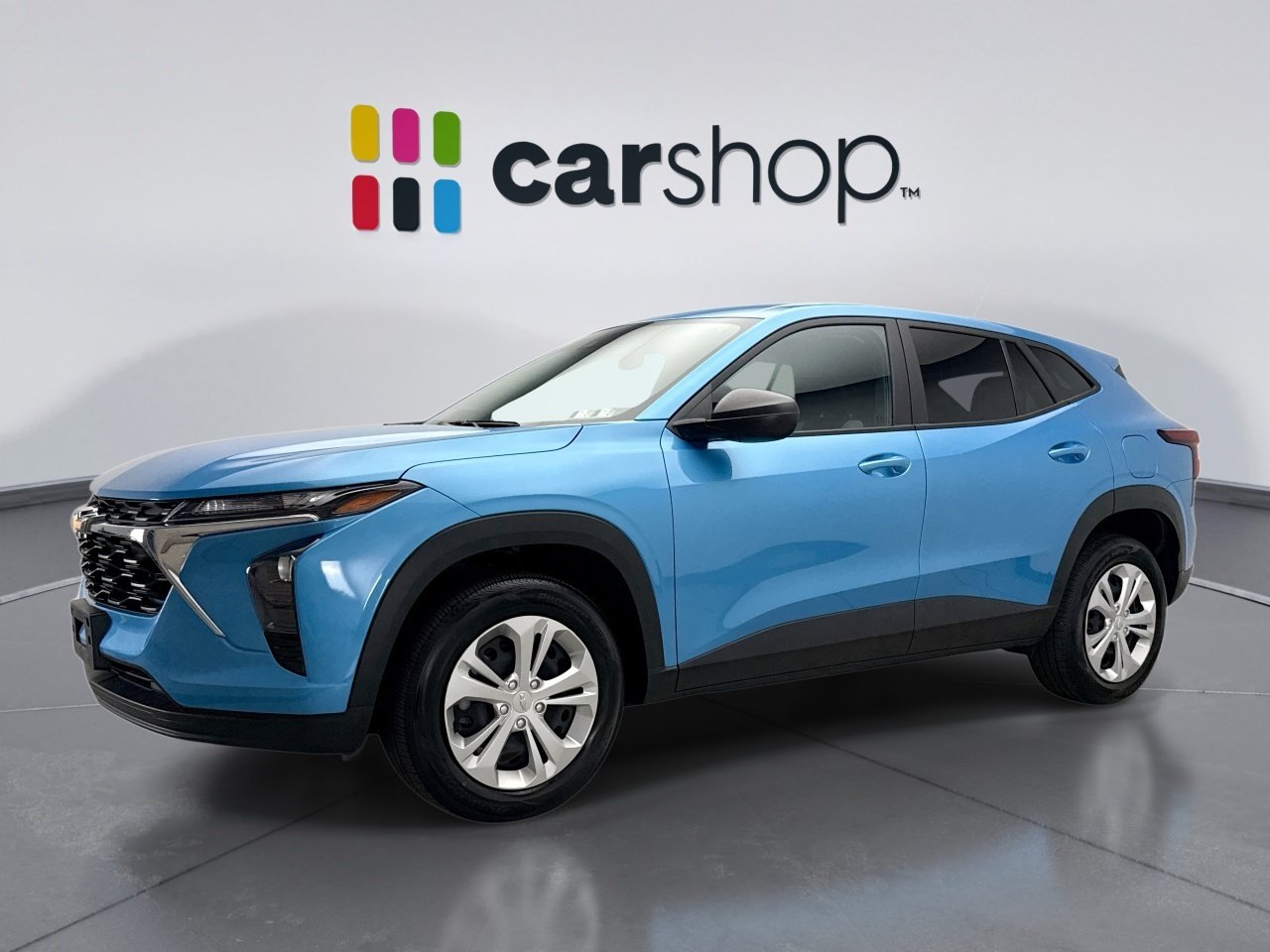 Used 2025 Chevrolet Trax LS w/ Driver Confidence Package