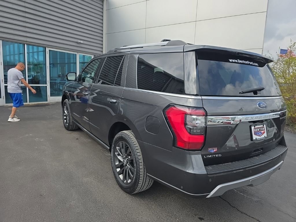 Used 2021 Ford Expedition Limited image 12
