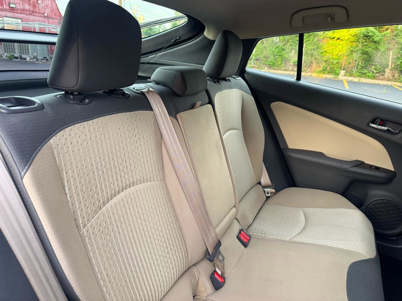 Used 2017 Toyota Prius Three FWD image 20