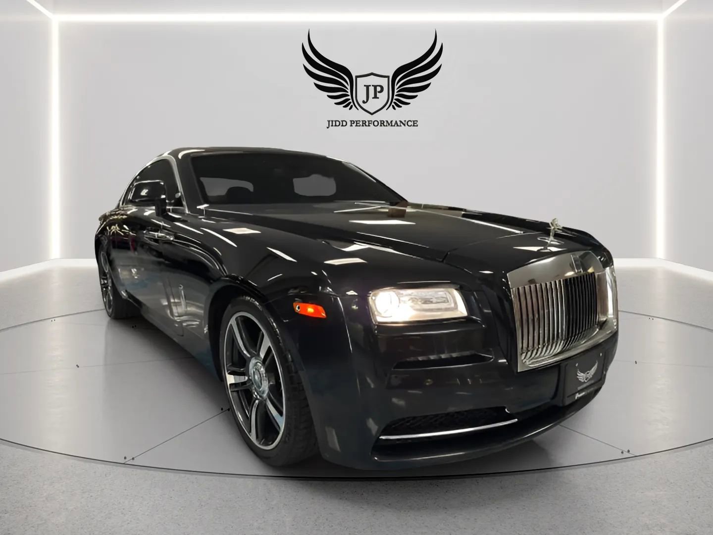 Used 2016 Rolls-Royce Wraith