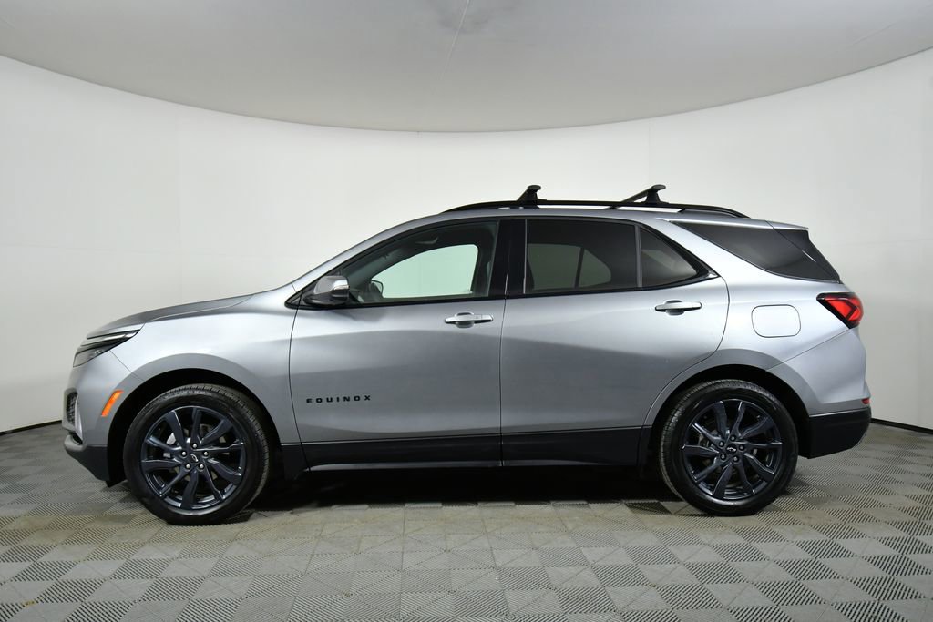 Used 2024 Chevrolet Equinox RS w/ RS Leather Package image 16