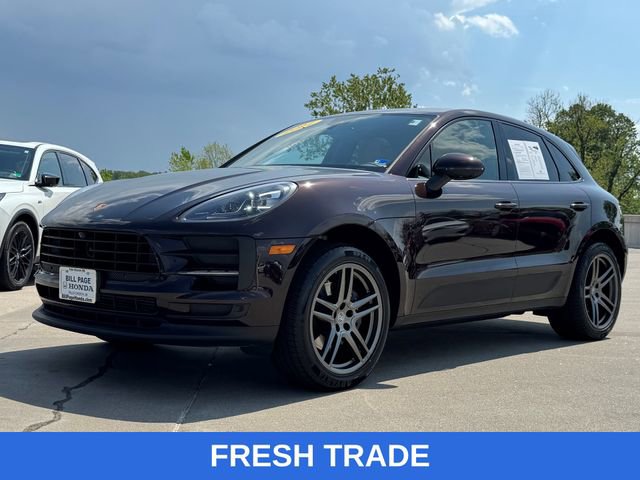 Used 2021 Porsche Macan AWD/4WD image 2