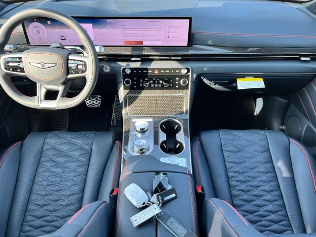 New 2026 Genesis GV80 3.5T e-SC AWD/4WD image 9