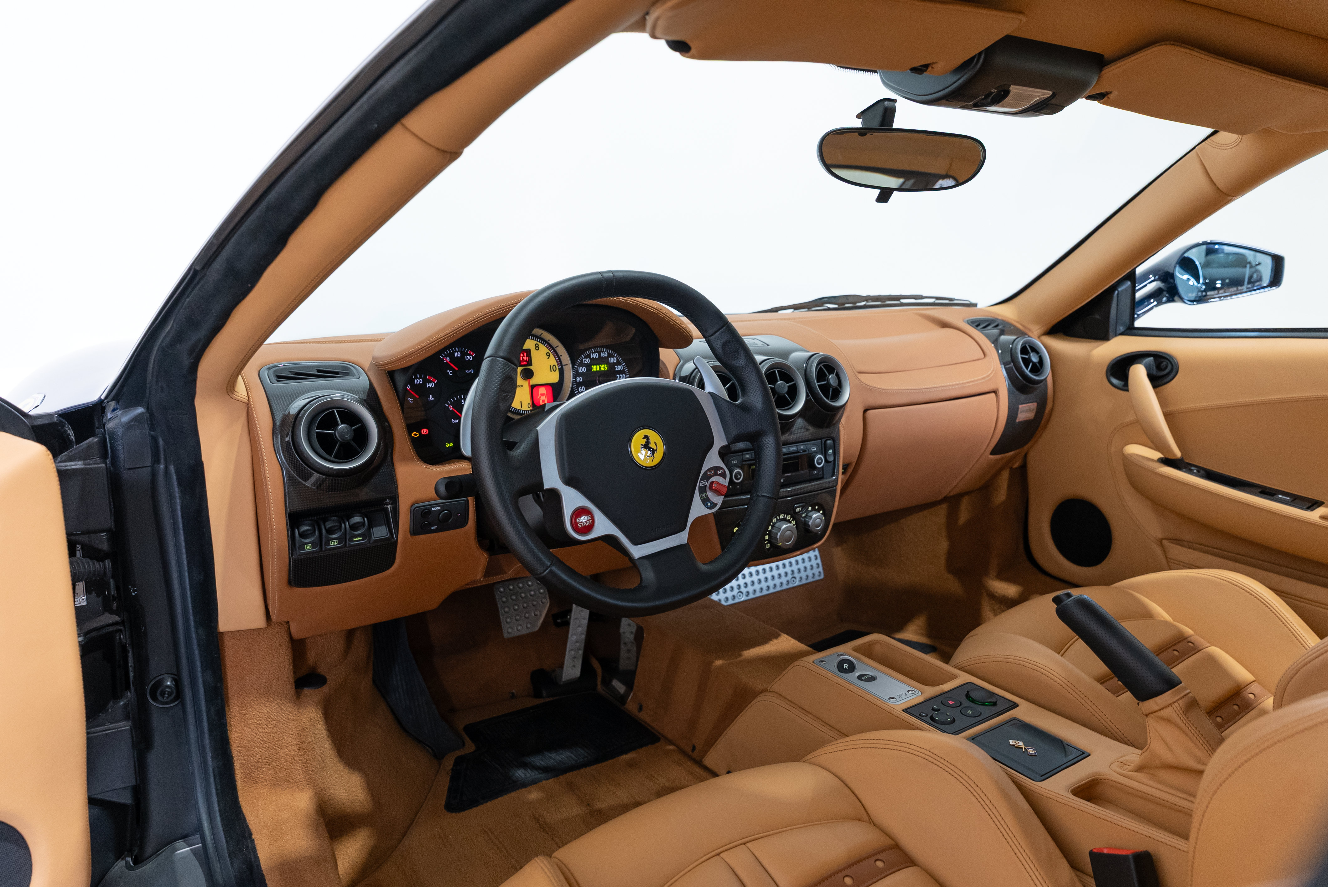 Used 2008 Ferrari F430 Coupe RWD image 29