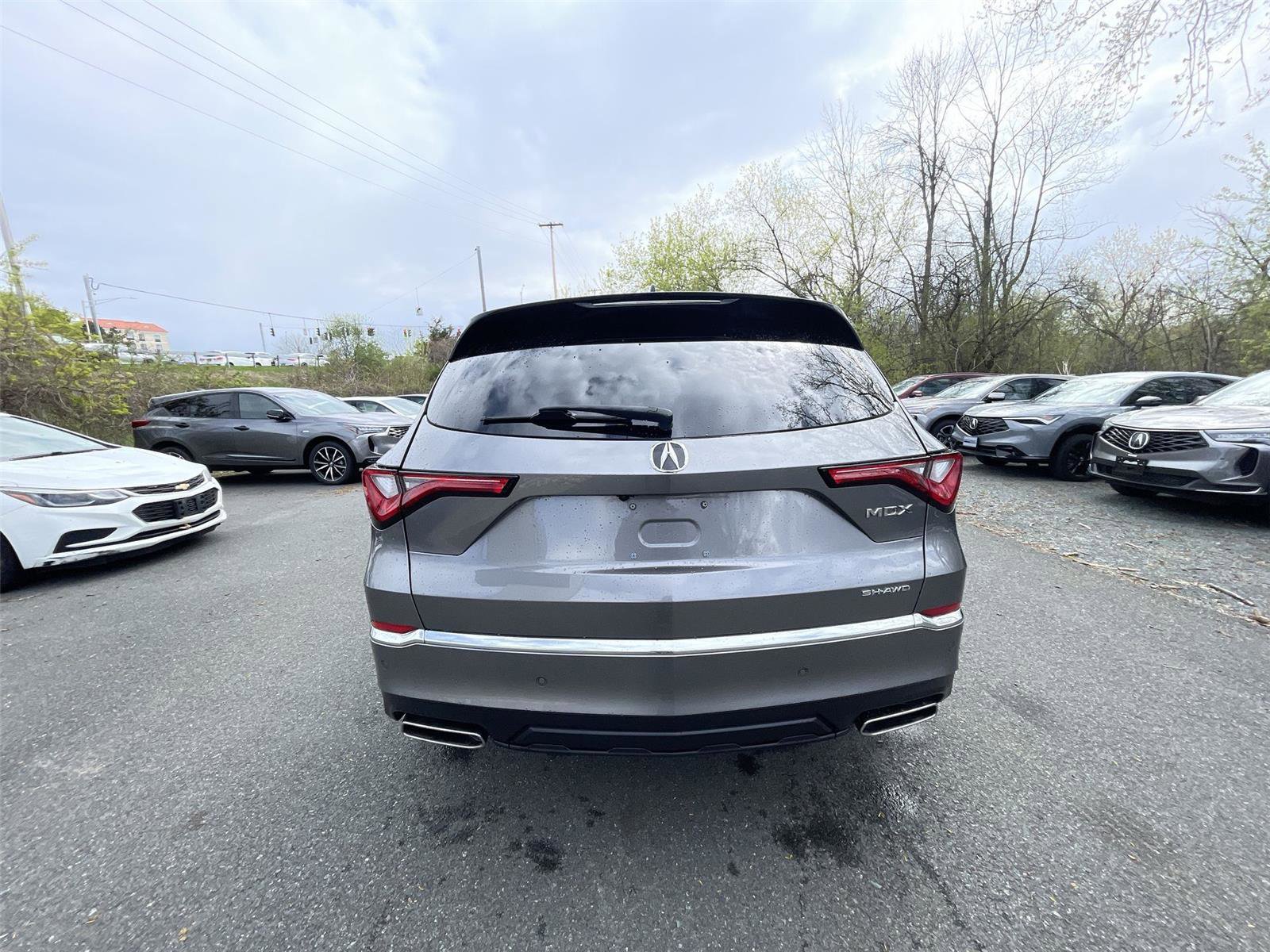 Used 2023 Acura MDX SH-AWD w/ Technology Package image 33