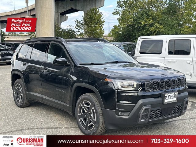 New 2026 Jeep Cherokee Limited