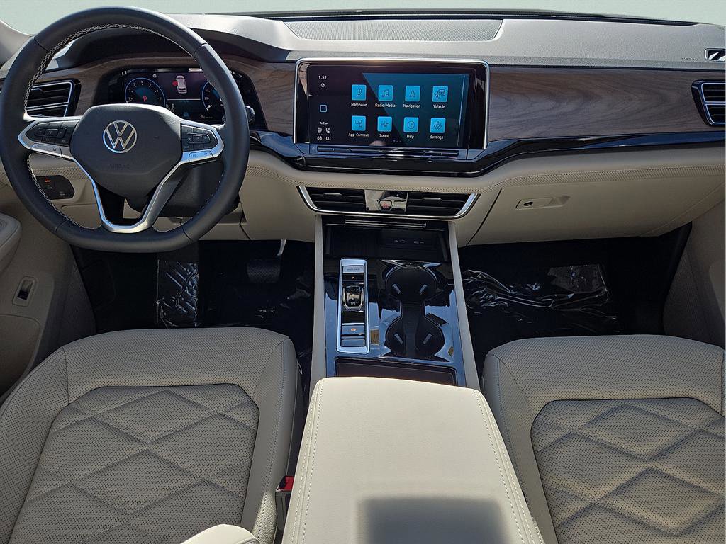 New 2026 Volkswagen Atlas SE image 13