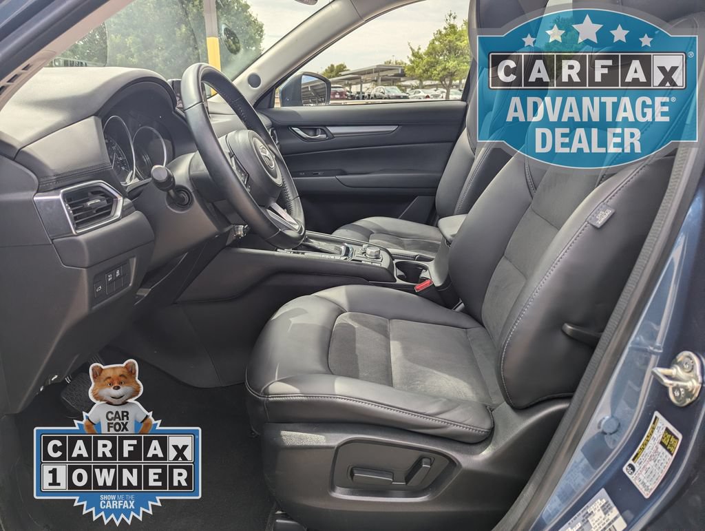 Used 2020 MAZDA CX-5 Touring FWD image 15