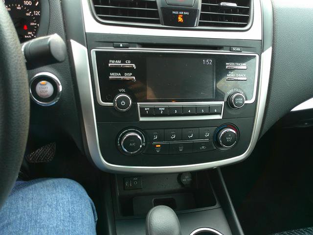 Used 2017 Nissan Altima 2.5 S w/ Power Driver Seat Package image 10