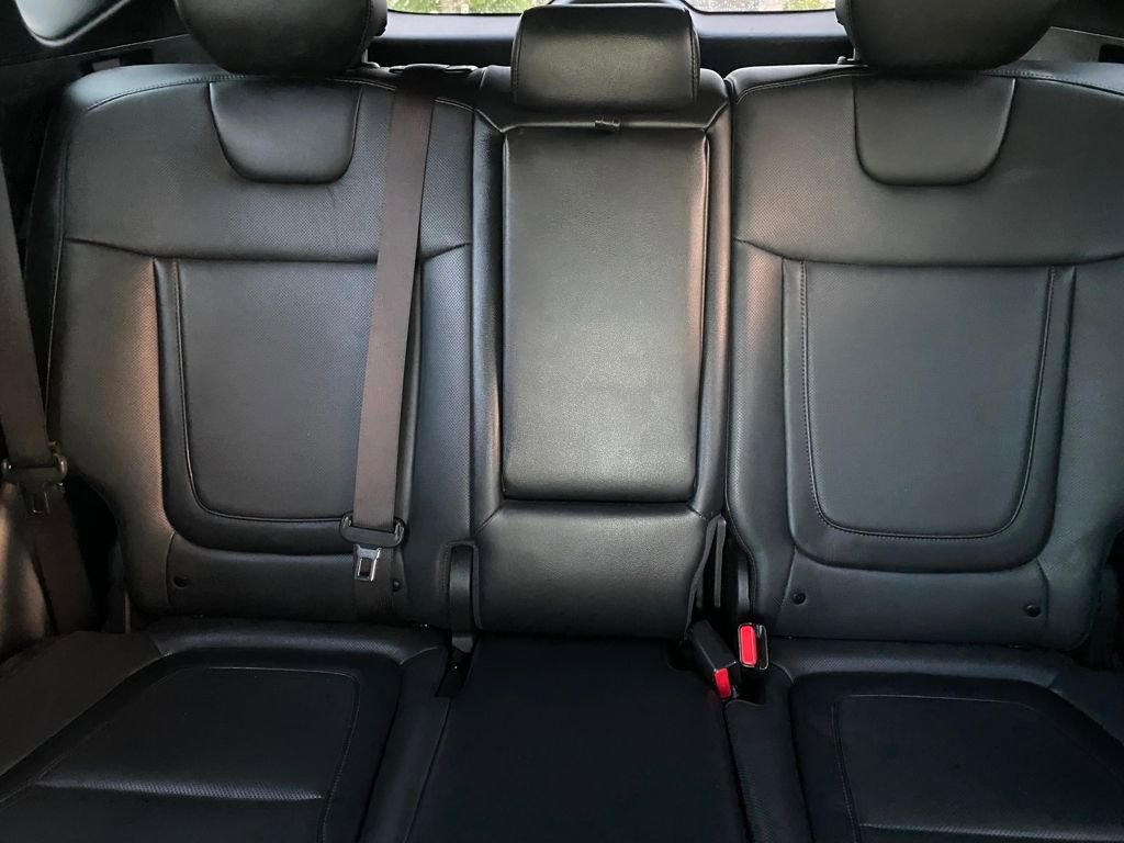 Certified 2024 Hyundai Tucson Limited image 18