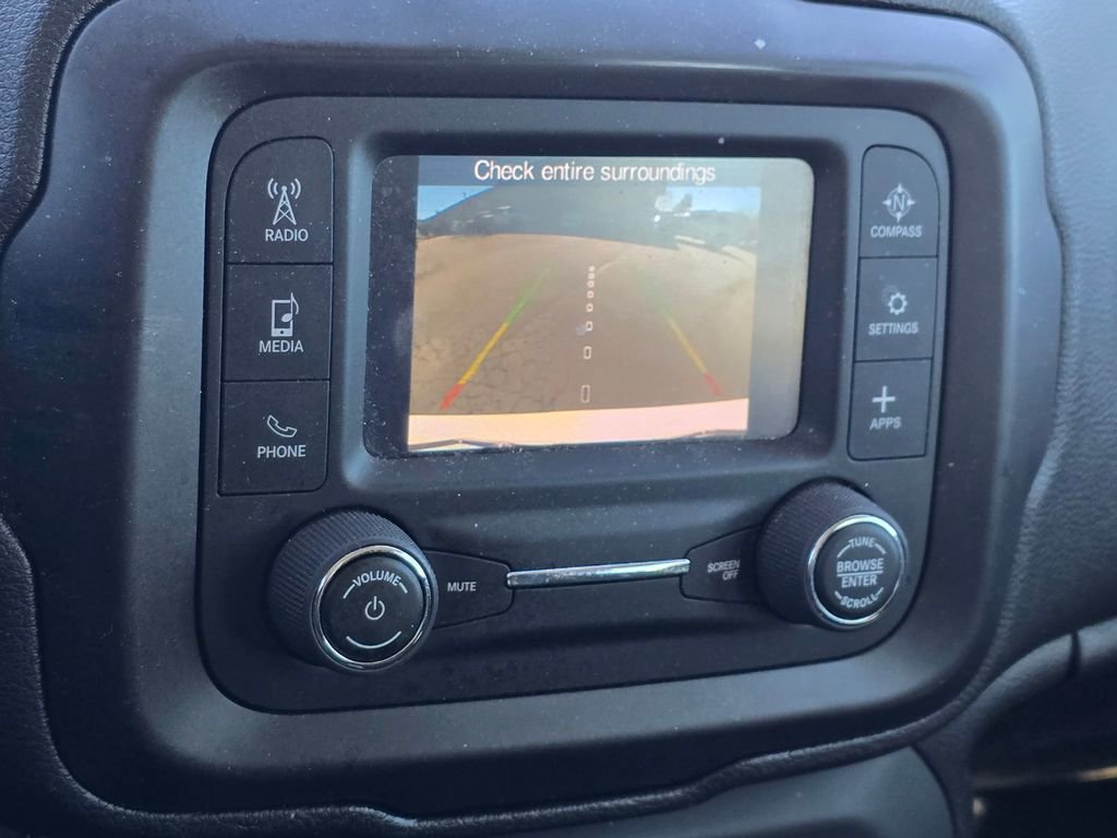 Used 2019 Jeep Renegade Sport image 7