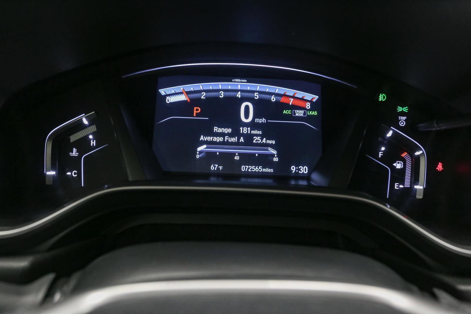 Used 2019 Honda CR-V EX image 38