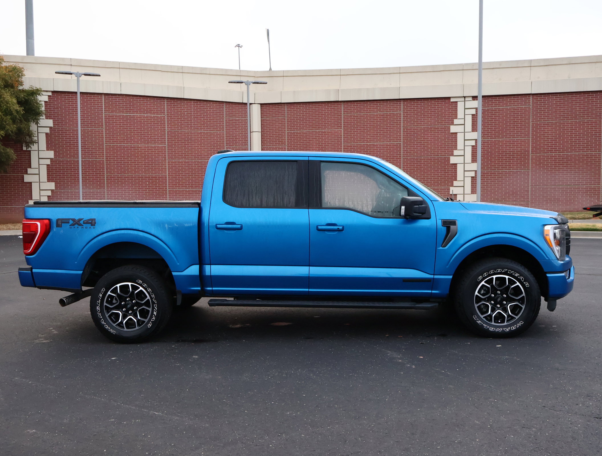 Used 2021 Ford F150 XLT w/ Equipment Group 302A High image 32