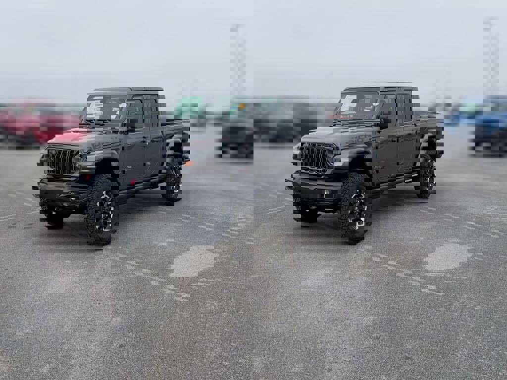 New 2026 Jeep Gladiator Rubicon image 4