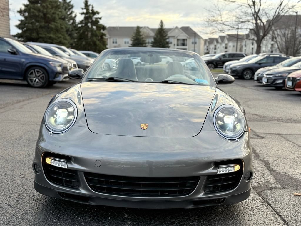 Used 2009 Porsche 911 Turbo AWD/4WD image 4