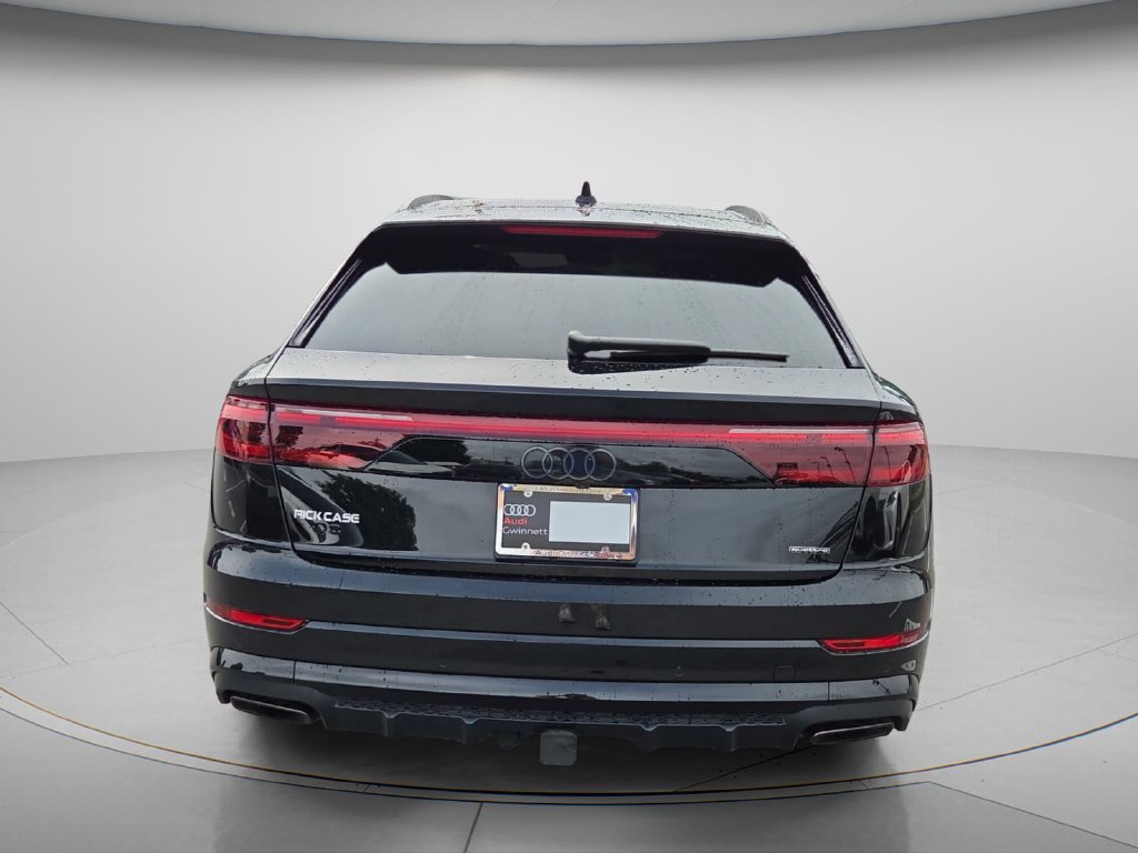 Certified 2026 Audi Q8 Premium Plus w/ Premium Plus Package AWD/4WD image 5