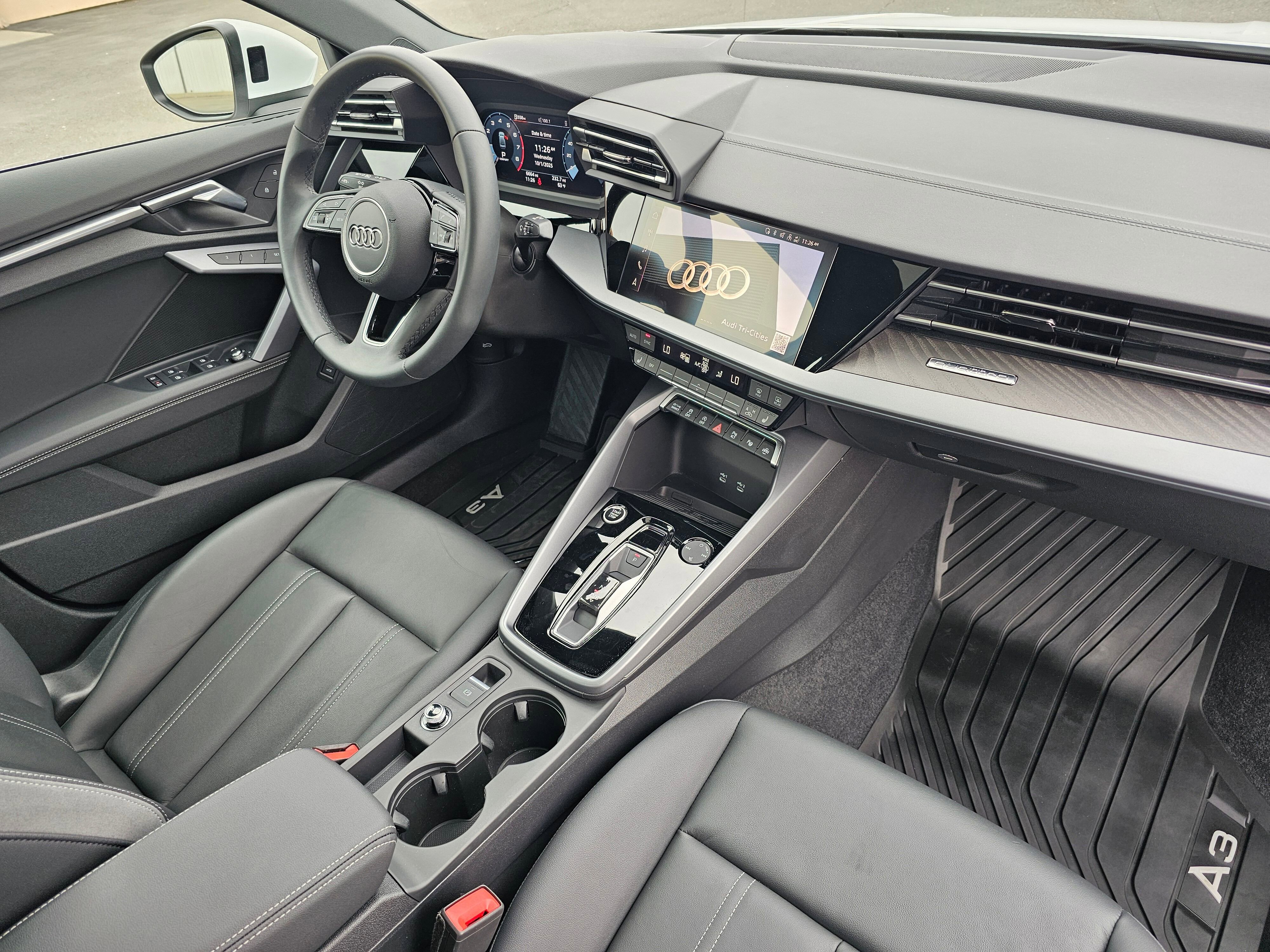 Certified 2025 Audi A3 2.0T Premium image 16
