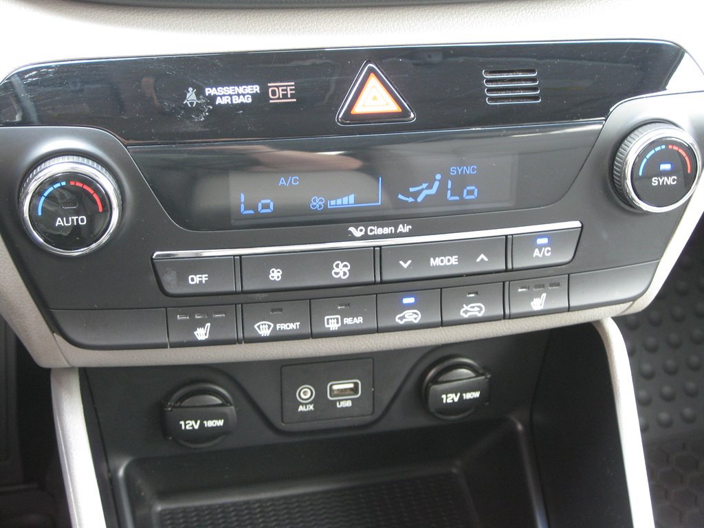 Used 2017 Hyundai Tucson Value FWD image 16
