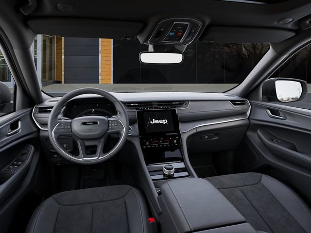 New 2025 Jeep Grand Cherokee L Altitude image 14