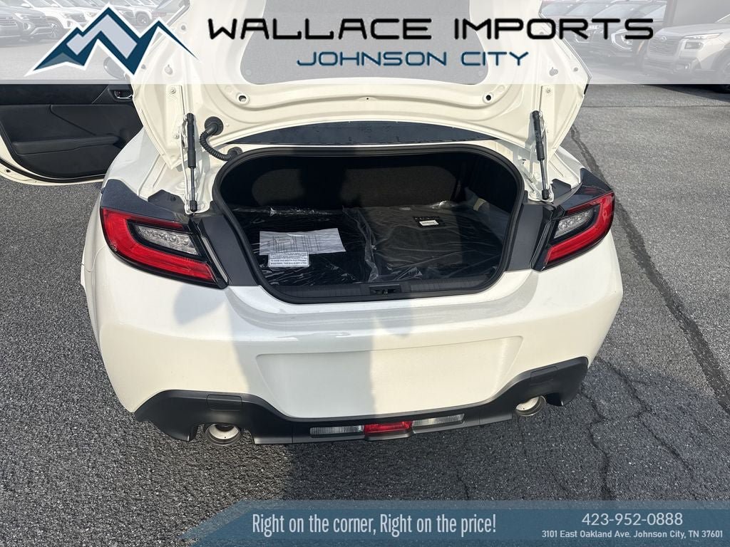 New 2026 Subaru BRZ tS RWD image 34