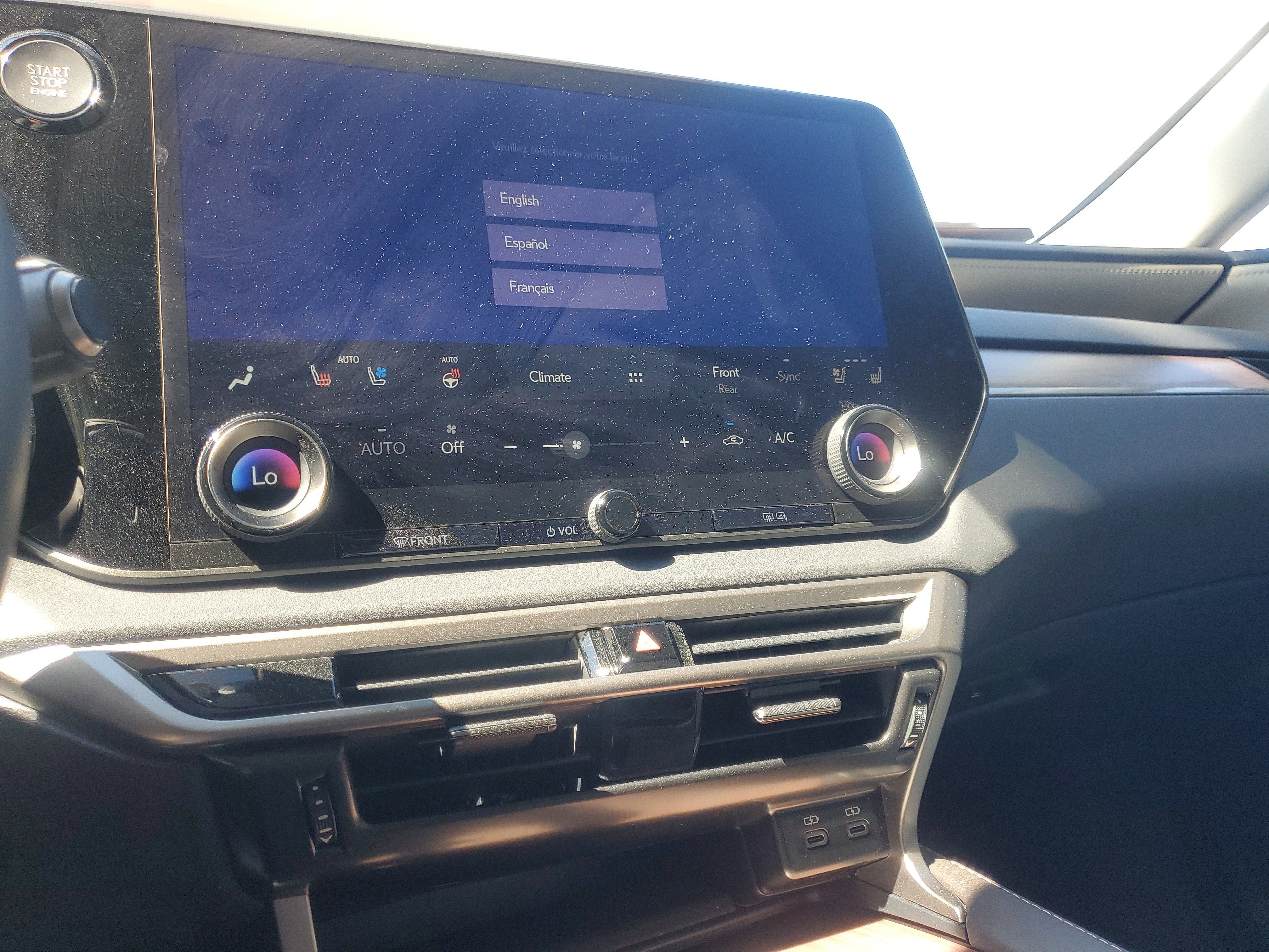 Used 2023 Lexus RX 350 Premium w/ Accessory Package (Z1) image 26