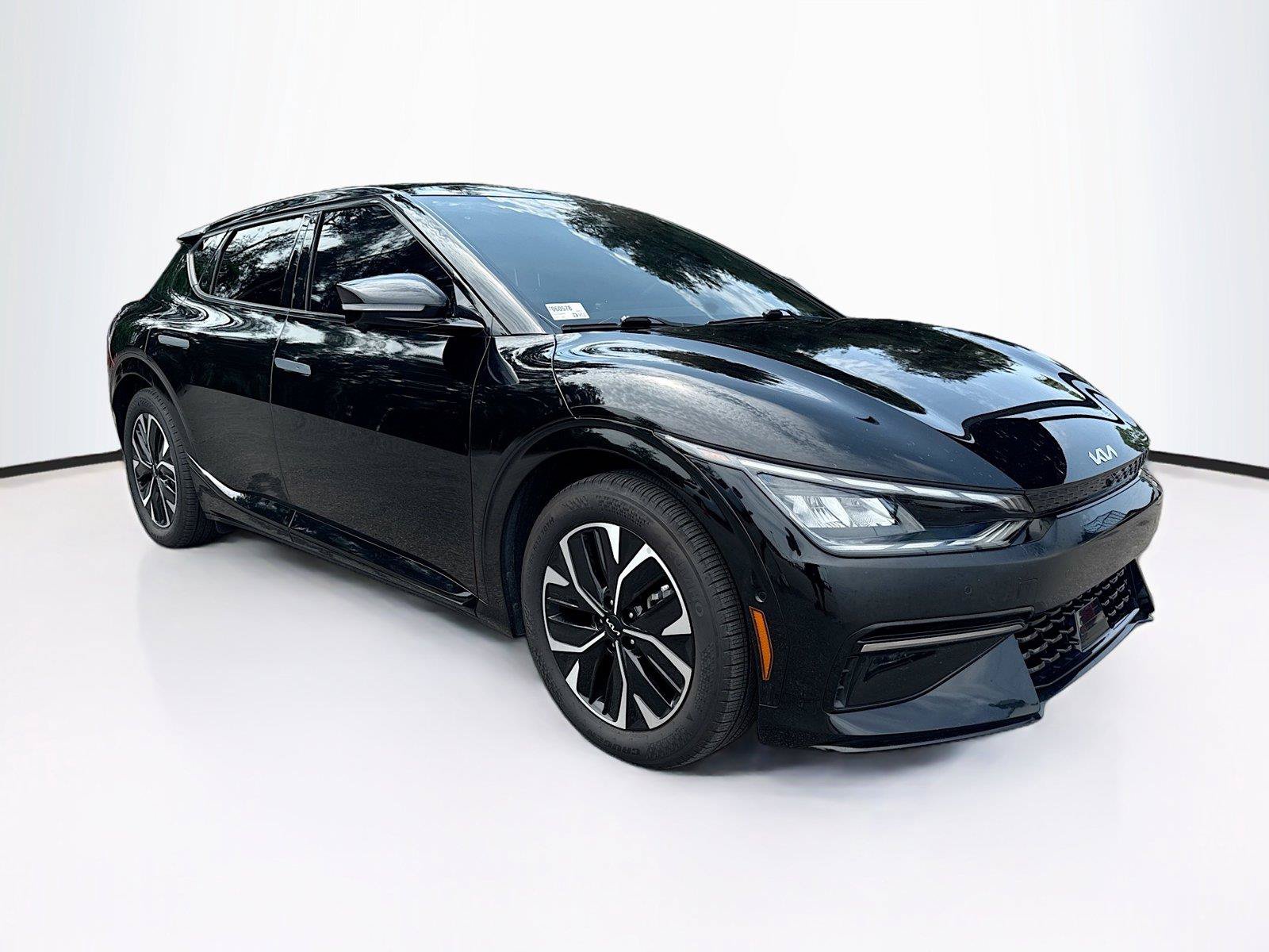 Used 2022 Kia EV6 GT-Line RWD image 7