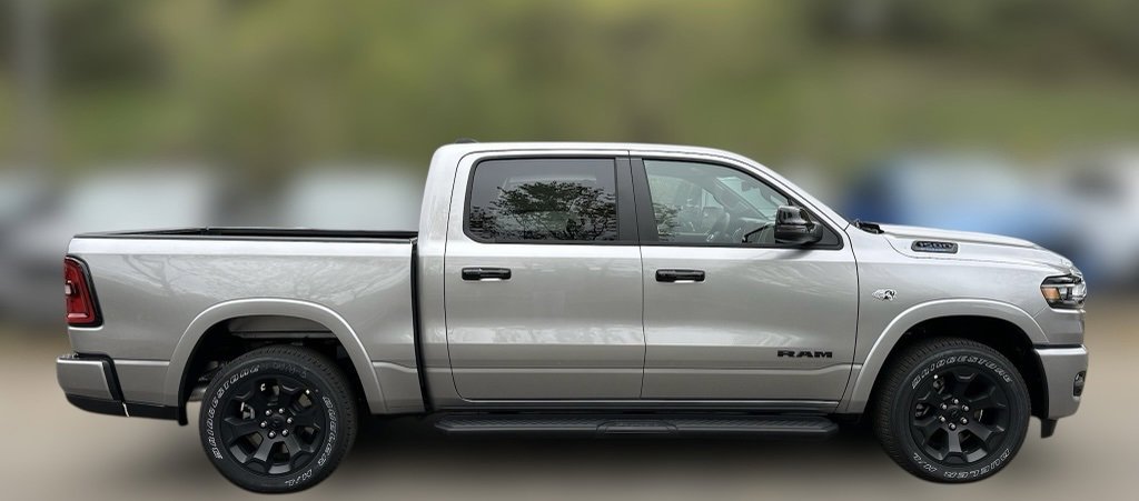 New 2026 RAM 1500 Big Horn w/ Night Edition image 2
