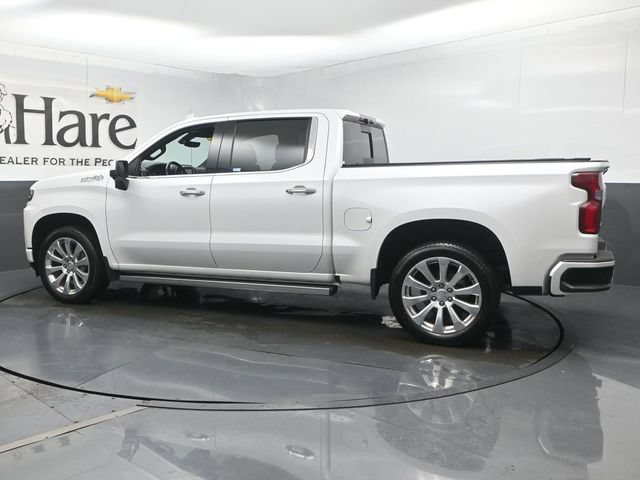 Used 2021 Chevrolet Silverado 1500 High Country w/ Technology Package AWD/4WD image 51