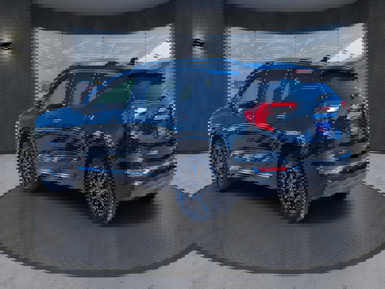 Used 2024 GMC Terrain Denali w/ Black Diamond Edition image 4