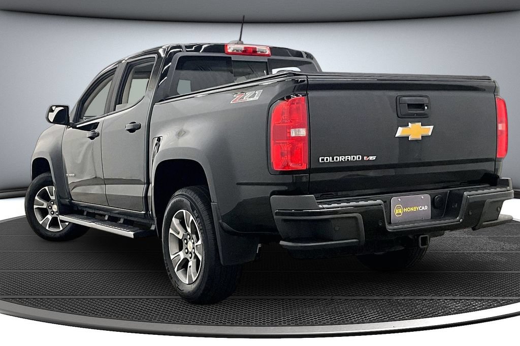 Used 2020 Chevrolet Colorado Z71 AWD/4WD image 4